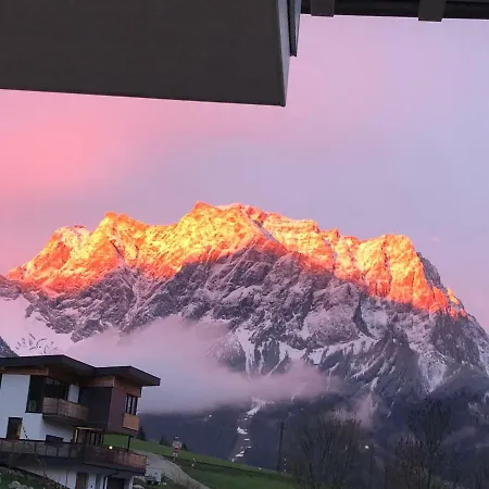 Panoramablick Apartman *